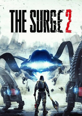 The Surge 2 Steam Clave GLOBAL