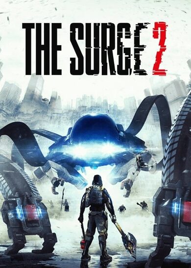 The Surge 2 Steam Key LATAM