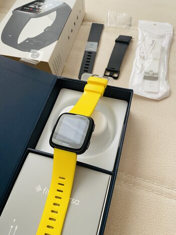 Reloj Fitbit versa deportivo smartwatch