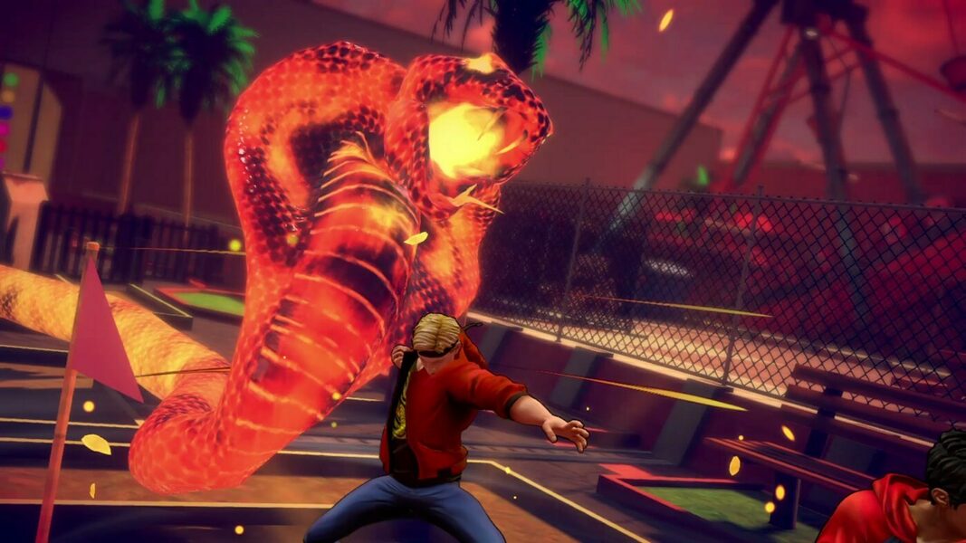 Cobra Kai: The Karate Kid Saga Continues Playstation 4 Mídia Digital  Licença VIP - Frigga Games