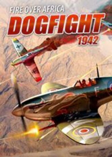 E-shop Dogfight 1942 - Fire Over Africa (DLC) Steam Key GLOBAL