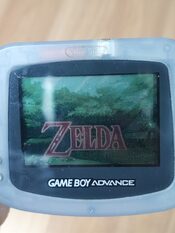 Redeem Game Boy Advance, Light Blue