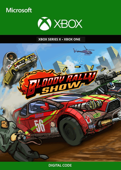 

Bloody Rally Show XBOX LIVE Key ARGENTINA