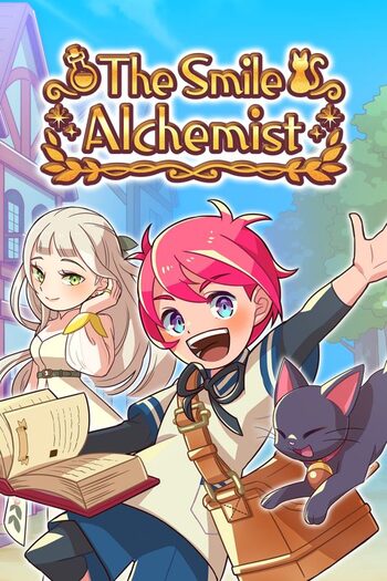 The Smile Alchemist (PC) Steam Key GLOBAL