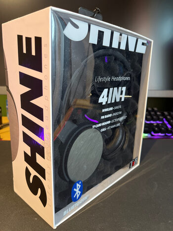 Auriculares TNB SHINE 4 IN 1