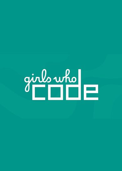 E-shop Girls Who Code Gift Card 10 USD Key UNITED STATES