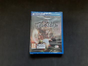 Toukiden: Kiwami PS Vita
