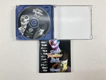 Virtua Fighter 3 Dreamcast