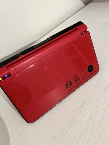 Nintendo DSi XL 25th Anniversary Edition