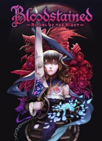 Bloodstained: Ritual of the Night Steam Key GLOBAL