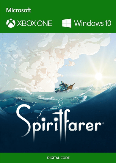 

Spiritfarer PC/XBOX LIVE Key UNITED STATES