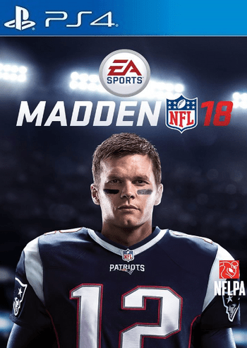 Madden NFL 18 (PS4) PSN Key UNITED STATES