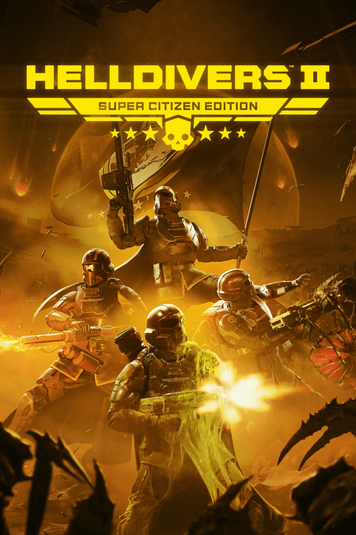 Buy HELLDIVERS 2 Super Citizen Edition PC Steam Key! Cheap Price | ENEBA