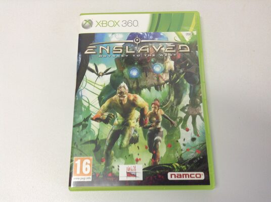 Enslaved: Odyssey to the West Xbox 360