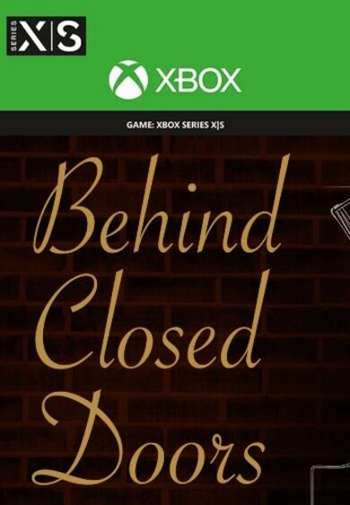 E-shop Behind Closed Doors: A Developer's Tale (Xbox Series X|S) Xbox Live Key ARGENTINA