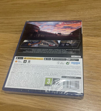 Buy Gran Turismo 7 (PlayStation 5)