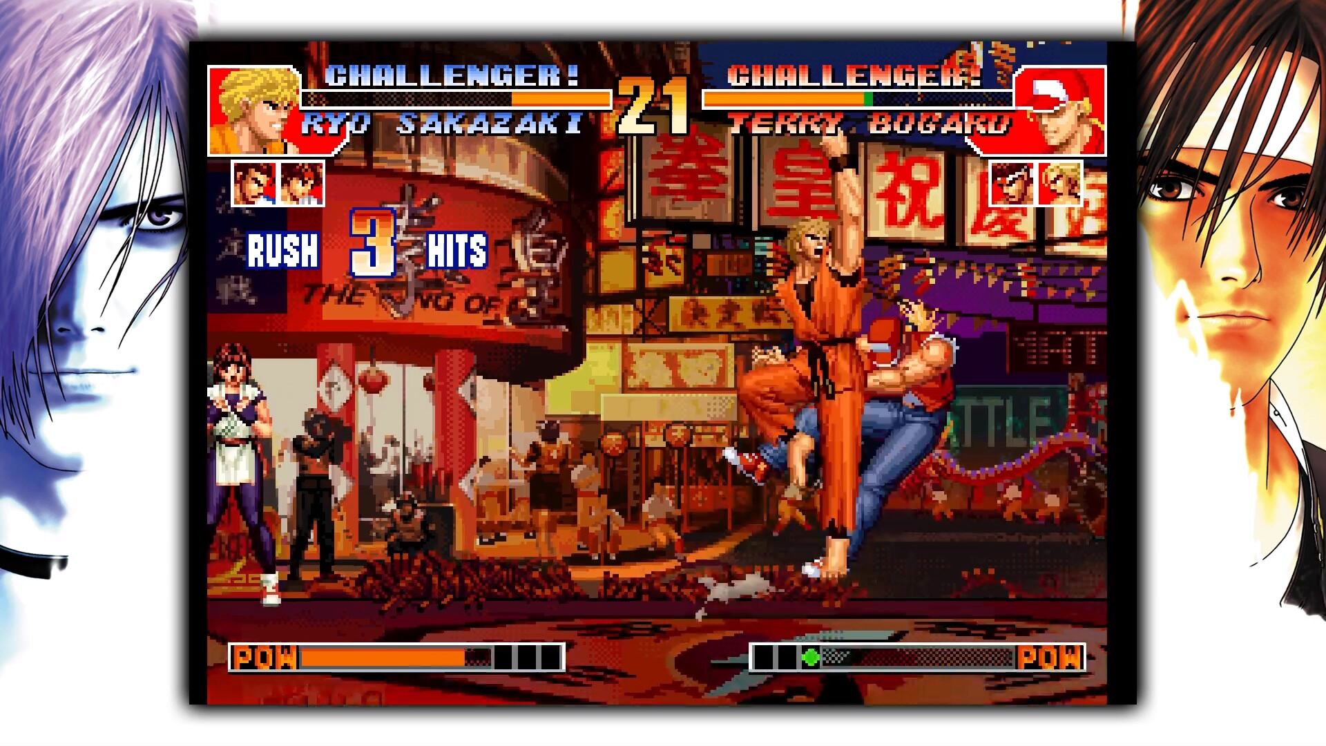 Buy THE KING OF FIGHTERS '97 GLOBAL MATCH Cd Key Steam Global