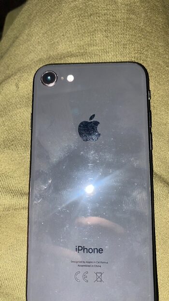 Apple iPhone 8 64GB Space Gray