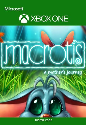 Macrotis: A Mother's Journey (Xbox One) Xbox Live Key UNITED STATES