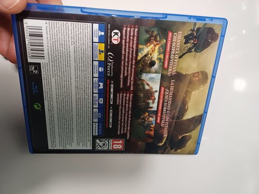 Attack on Titan 2: Final Battle PlayStation 4