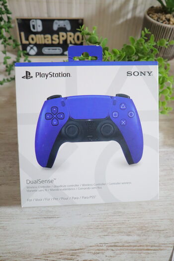 Mando Dualsense PS5 - Cobalt Blue