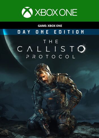 The Callisto Protocol for Xbox One – Day One Edition XBOX LIVE Key BRAZIL