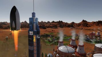 Get Surviving Mars: Green Planet (DLC) Steam Key GLOBAL