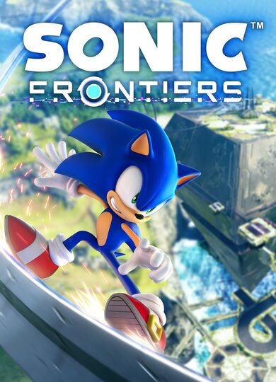 Sonic Frontiers (PC) Steam Key GLOBAL