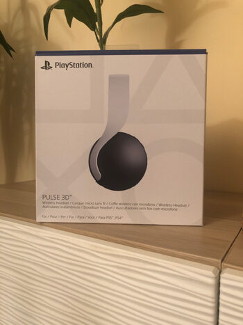 PlayStation PULSE 3D Wireless-Headset