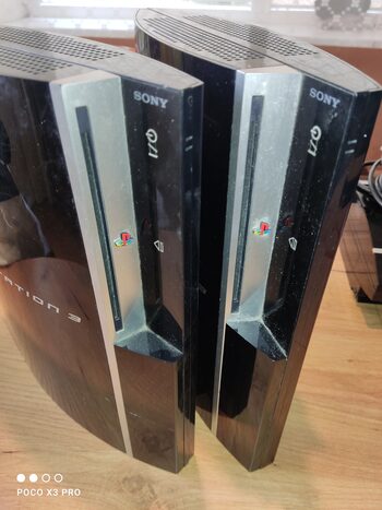 Buy PlayStation 3, Black, 60GB