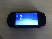 PSP Street (E1000), Black, 16GB