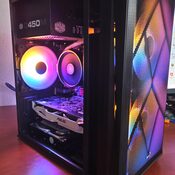 PC Gaming TODO EN FULL HD, Ryzen 5 4500, GTX 1060 6gb, WIFI