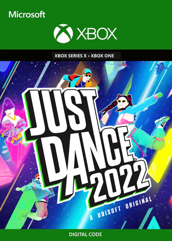 just dance 2022 series