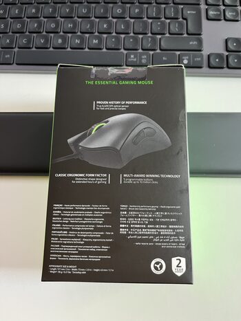 Razer Deathadder Essential Ergonomic