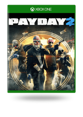 PAYDAY 2 Xbox One