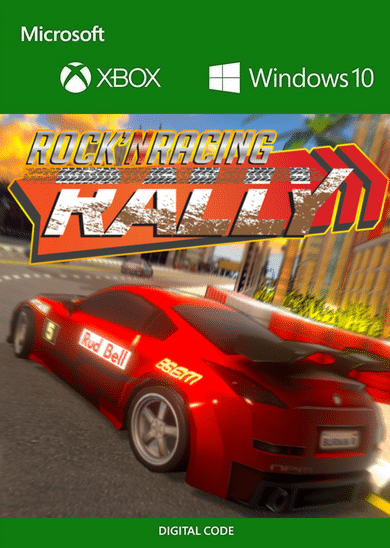E-shop Rally Rock 'N Racing PC/XBOX LIVE Key ARGENTINA
