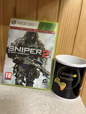 Sniper: Ghost Warrior 2 Xbox 360