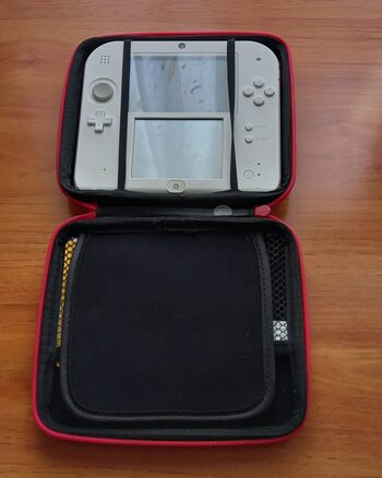 Buy Nintendo 2DS, Red & White