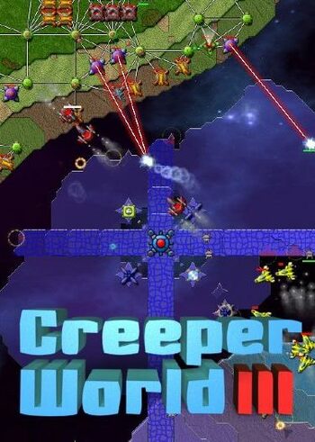 Creeper World 3: Arc Eternal Steam Key GLOBAL