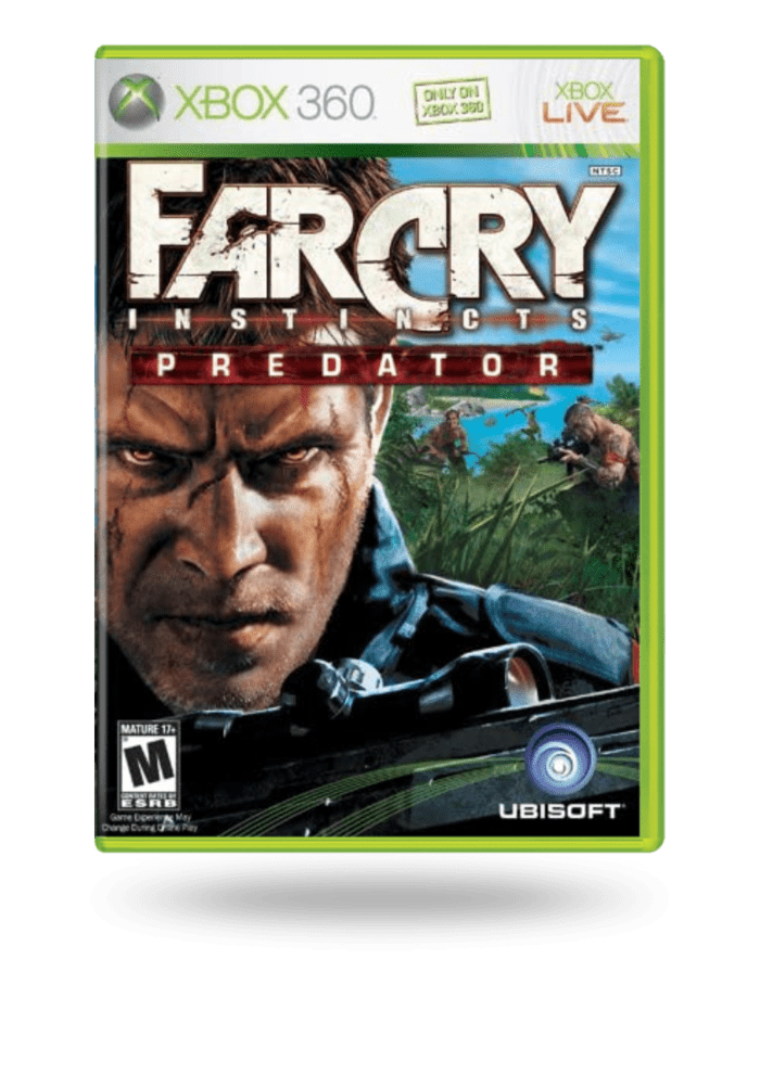 leninismo recompensa terminado Comprar Far Cry: Instincts - Predator segunda mano Xbox 360 de Segunda Mano  y Nuevo | ENEBA