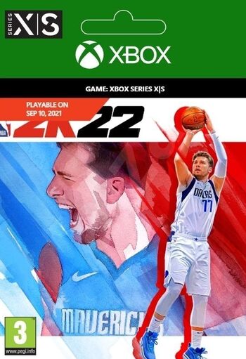 nba 22 xbox