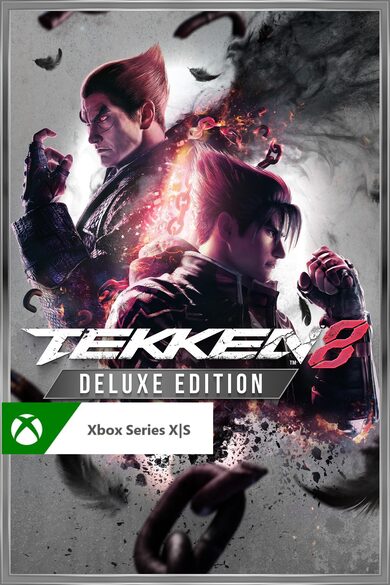 E-shop TEKKEN 8 Deluxe Edition (Xbox X|S) Xbox Live Key EUROPE