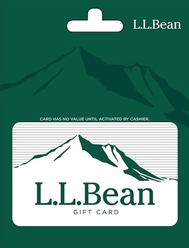 E-shop L.L. Bean Gift Card 25 USD Key UNITED STATES