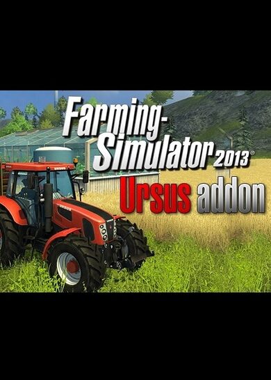 E-shop Farming Simulator 2013: Ursus (DLC) (PC) Steam Key GLOBAL