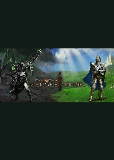 

Might & Magic Heroes Online Starter Pack Official website Key GLOBAL