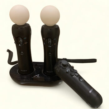 PlayStation Move Controller Pack