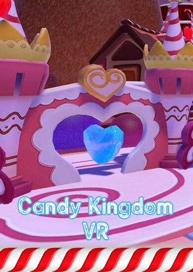 E-shop Candy Kingdom VR Steam Key GLOBAL