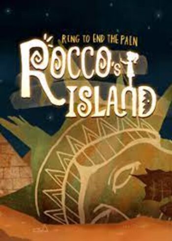 Rocco's Island: Ring to End the Pain (PC) Steam Key GLOBAL