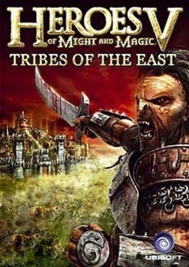 Heroes Of Might And Magic V: Tribes Of The East Expansion Uplay Key GLOBAL