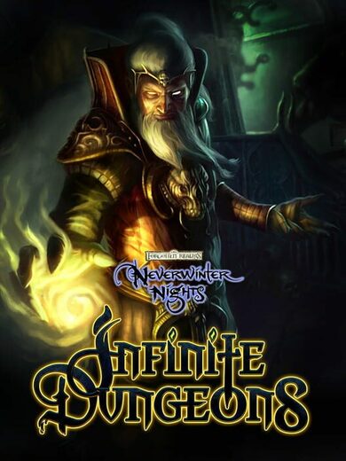 E-shop Neverwinter Nights: Infinite Dungeons (DLC) Steam Key GLOBAL